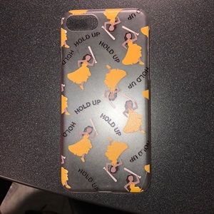 Original Beyonce iPhone 6/7/8 case